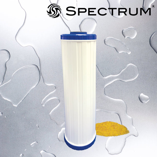 Spectrum SRNI ION - X Nitrate Removal 20" Large Diameter - GroAqua