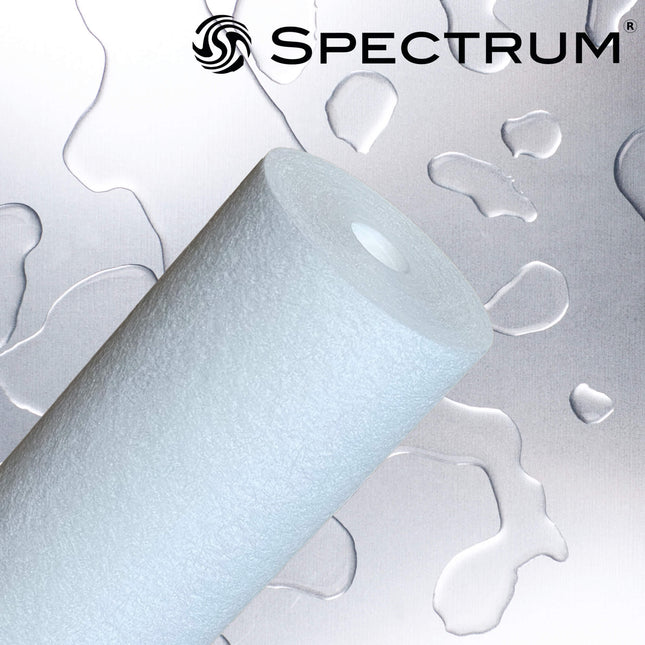 Spectrum SSP TruDepth Standard Spun-Bonded 9 3/4" Large Diameter Cartridge Cartridge Filter Spectrum 1