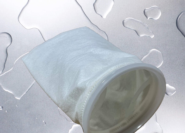 SPECTRUM Standard Ext. Life Bag Polypropylene Size 1 Polypropylene Standard Neck Bag Filter Spectrum 1 Micron