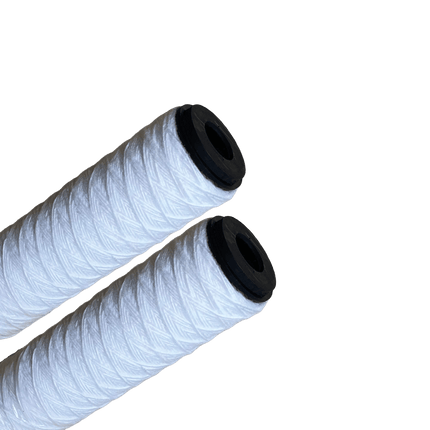 SPECTRUM Wound Carbon Filter 5 Micron 248mm 9 3/4" - GroAqua