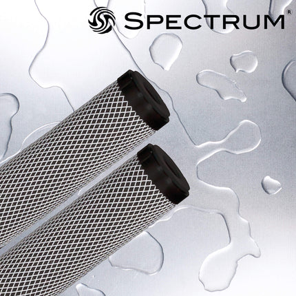 SPECTRUM Oilout-99 Oil Absorption Filter 20" Carbon Cartridge Spectrum   