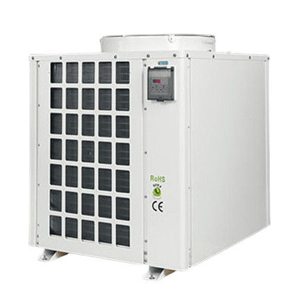 TECO TK 15K commercial heat pump 3-phase chiller/heater Commercial Chiller Teco