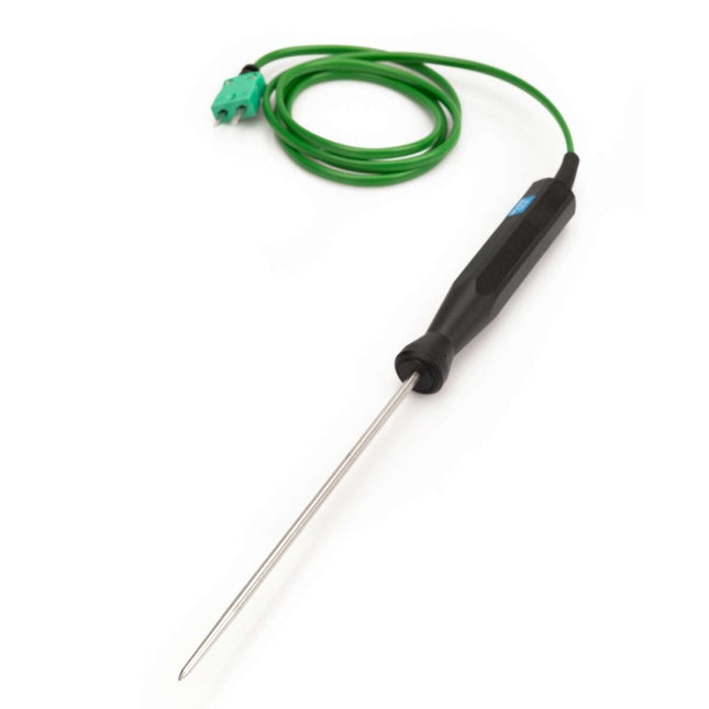 Thermocouple Probe for Liquids and Solids Thermometer ETI   