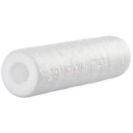 Veolia GX Hytrex II Polypropylene Filter 9 7/8" - GroAqua