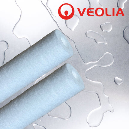 Veolia Hytrex II Polypropylene Filter 19.5" Cartridge Filter Veolia 1
