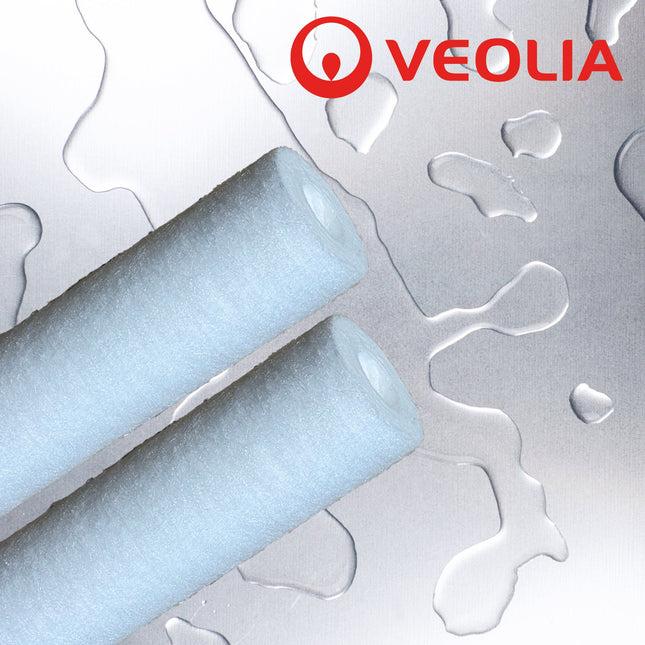 Veolia Purtrex Filter Cartridge 4 7/8" Sediment Cartridge Veolia 1 Micron