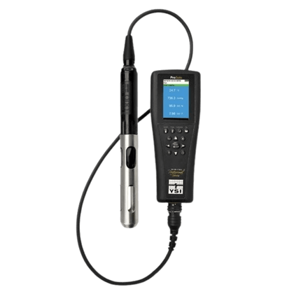 YSI ProSolo ODO/CT Kit - GroAqua