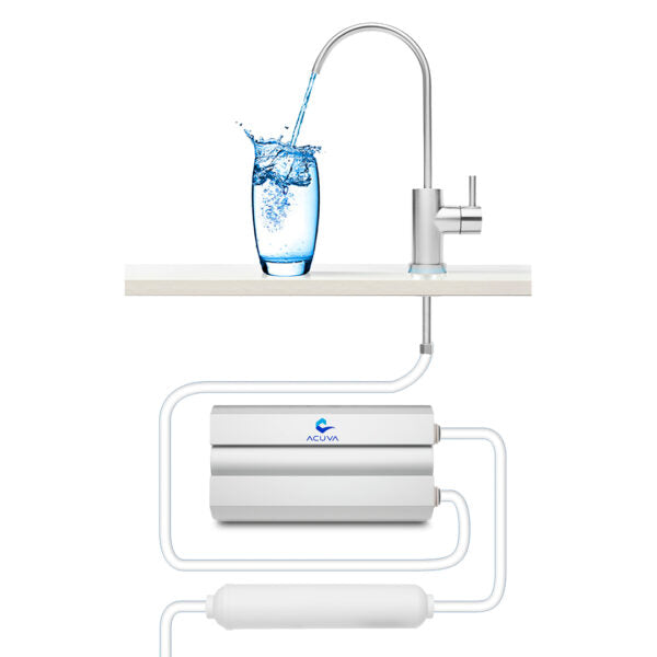 Acuva Arrow 5 UV-LED Water Treatment System UV System Acuva   