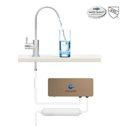 Acuva ArrowMAX 2.0 UV-LED Water Treatment System UV System Acuva   