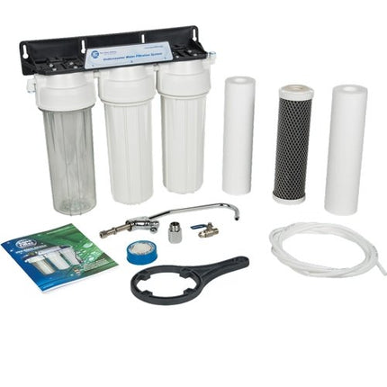 Aquafilter FP3-2 3 Stage water filtration system Undersink Filter System Aquafilter   