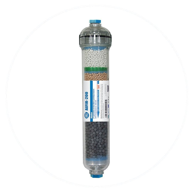 Aquafilter AIFIR-200 In-line ionizing water cartridge Mineralization Cartridge Aquafilter
