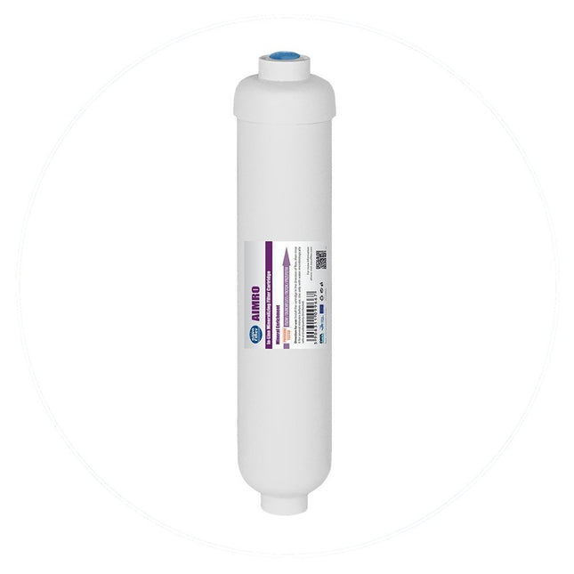 Aquafilter AIMRO In-line water mineralizer cartridge Mineralization Cartridge Aquafilter