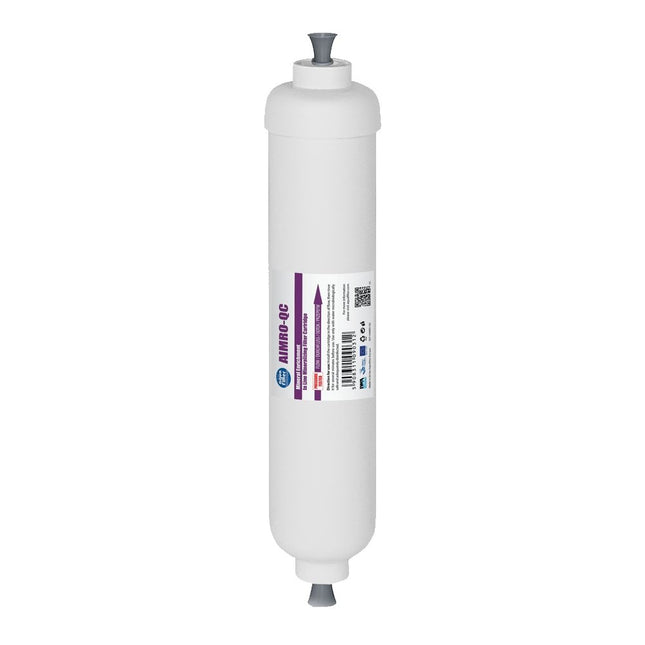 Aquafilter AIMRO-QC in-line Mineralizing Cartridge 2″ x 10″ Mineralization Cartridge Aquafilter