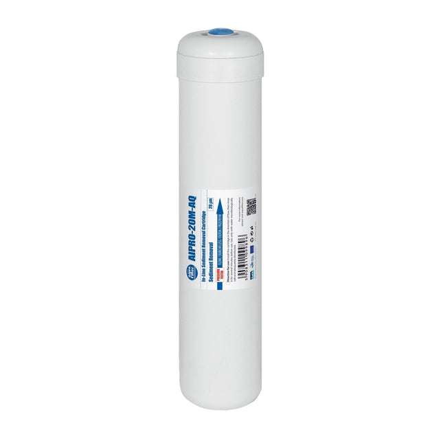 Aquafilter AIPRO-20M-AQ Sediment In-line Cartridge Sediment Cartridge Aquafilter