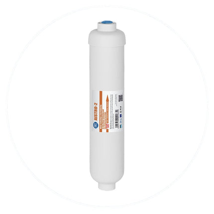 Aquafilter AISTRO-2 2" x 10" in-line water softening and iron removal cartridge - Sterner AquaTech UK