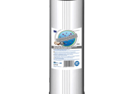 Aquafilter FCCA 10" Granulated activated carbon cartridge mix blend multimedia Carbon Cartridge Aquafilter Default Title