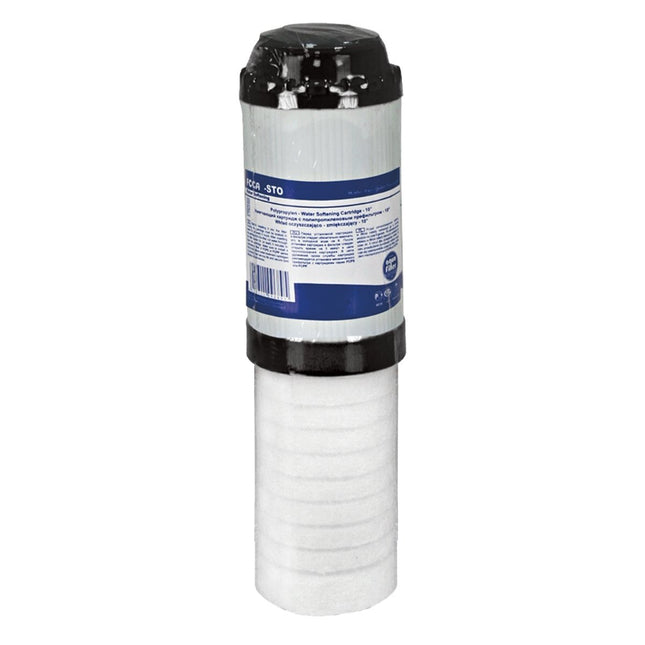 Aquafilter FCCA-STO 10" Granulated activated carbon cartridge mix blend multimedia Carbon Cartridge Aquafilter Default Title