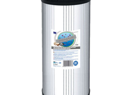 Aquafilter FCCA10BB 10" Big Blue granulated activated carbon cartridge mix blend multimedia - GroAqua
