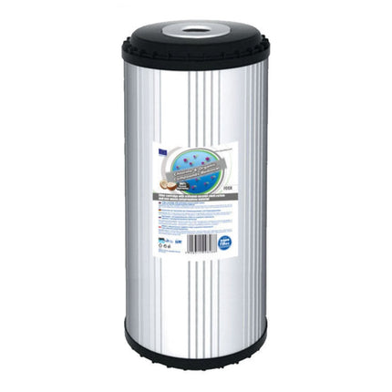 Aquafilter FCCA10BB 10" Big Blue granulated activated carbon cartridge mix blend multimedia Carbon Cartridge Aquafilter Default Title
