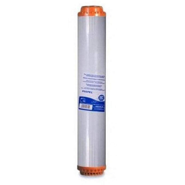 Aquafilter FCCBHD - L 20″ Activated Carbon Filter GAC - GroAqua