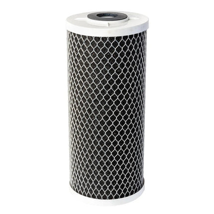 Aquafilter FCCBL 10″ Large Diameter Active Carbon Block filter - GroAqua