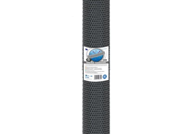 Aquafilter FCCBL-L 20″ Active Carbon Block filter Carbon Cartridge Aquafilter Default Title