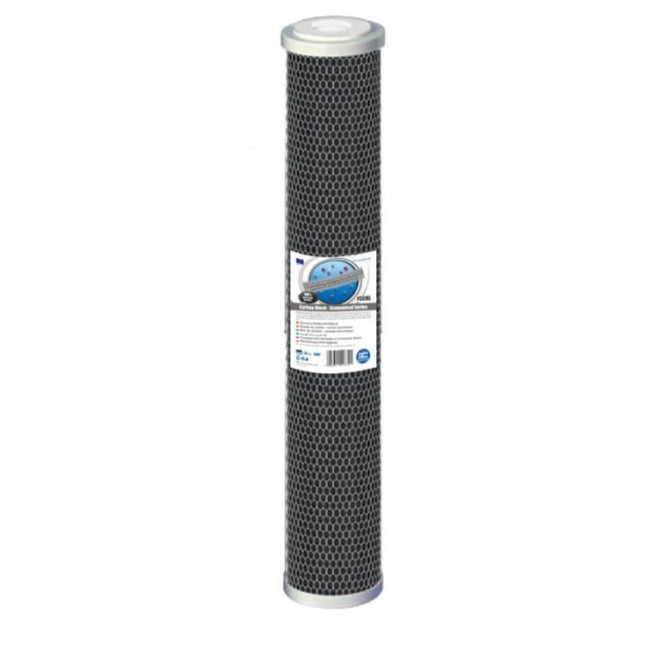 Aquafilter FCCBL-L 20″ Active Carbon Block filter Carbon Cartridge Aquafilter Default Title
