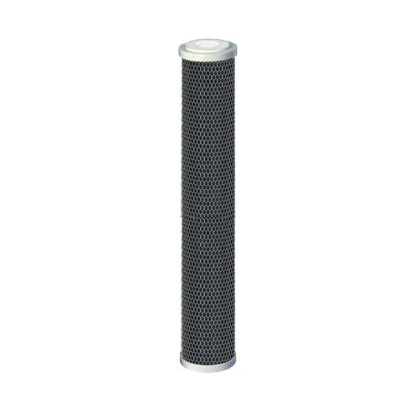 Aquafilter FCCBL-L 20″ Active Carbon Block filter Silver Series Carbon Cartridge Aquafilter Default Title