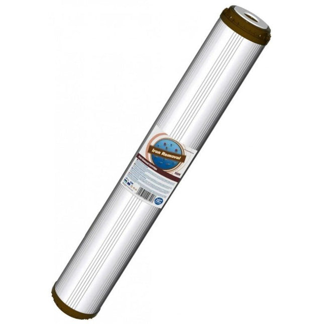 Aquafilter FCCFE-L – 20″ Iron removal cartridges Softening Cartridge Aquafilter