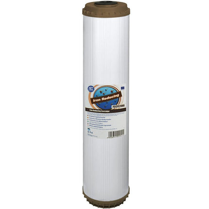 Aquafilter FCCFE20BB 20" Big Blue Iron reducing and pH adjusting cartridge Softening Cartridge Aquafilter