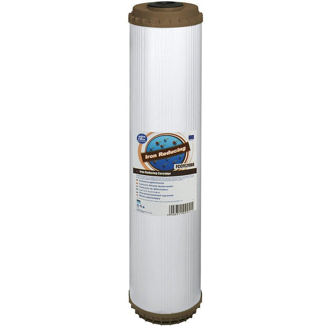 Aquafilter FCCFE20BB 20" Big Blue Iron reducing and pH adjusting cartridge Softening Cartridge Aquafilter
