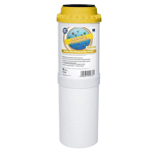 Aquafilter FCCST-STO Softening Sediment Cartridges Softening Cartridge Aquafilter