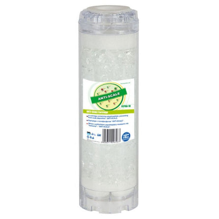Aquafilter FCPRA-10 10" Anti-scale cartridges filled with polyphosphate Softening Cartridge Aquafilter Default Title