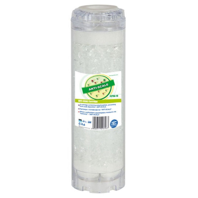 Aquafilter FCPRA-10 10" Anti-scale cartridges filled with polyphosphate Softening Cartridge Aquafilter Default Title
