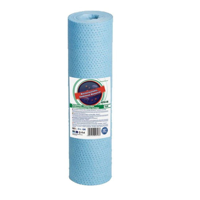 Aquafilter FCPS-AB Polypropylene 10″ BACinix Sediment filter Sediment Cartridge Aquafilter 5 Micron