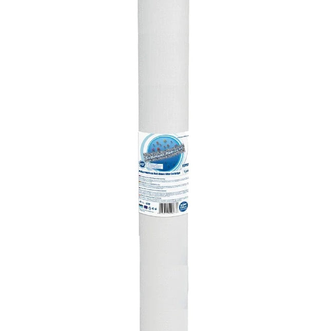 Aquafilter FCPS5-L 5 micron melt-blown PP sediment filter cartridge 20" x 2.5" Sediment Cartridge Aquafilter