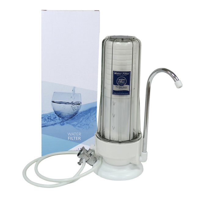 Aquafilter FHCTF 10” Aqua Filter Countertop Countertop Filter System Aquafilter