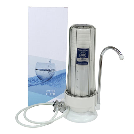 Aquafilter FHCTF 2 stage countertop water filter - Sterner AquaTech UK