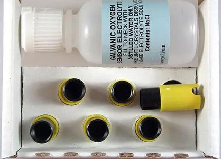 Cap Membrane Kit 1.25 Mil PE Handheld Spares YSI