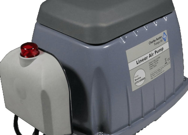 Charles Austen Enviro ETA Pro Series Air Pumps Air Pump Hailea ET40A
