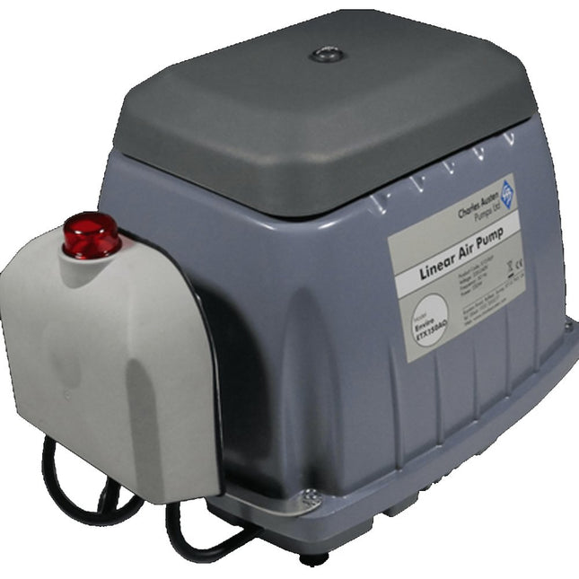 Charles Austen Enviro ETA Pro Series Air Pumps Air Pump Hailea ET40A
