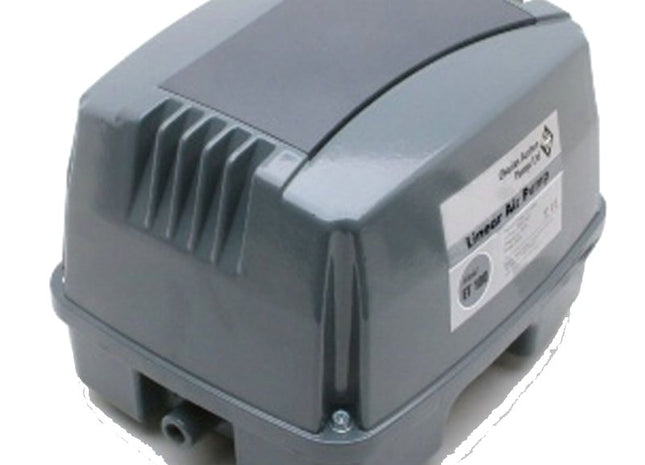 Charles Austen ET100 Pond Pump Air Pump Hailea