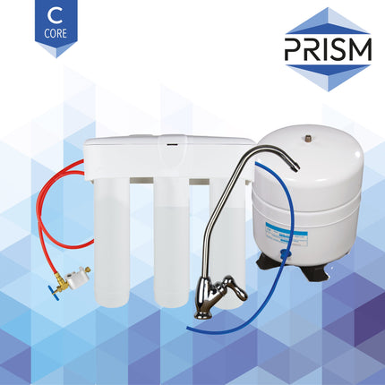 PRISM VALUE Twist-Lock PTL RO System Complete POU Prism   