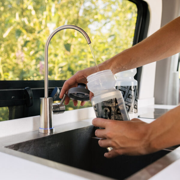 Acuva ArrowMAX 2.0 UV LED (excludes faucet) LED UV System Acuva