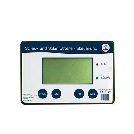 FIAP Control Spread and Solar Feeder Spread Feeder Part FIAP