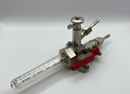 FIAP profi O2 Flow Meter Pro 1-way 0.8 - 8lpm Flowmeter FIAP