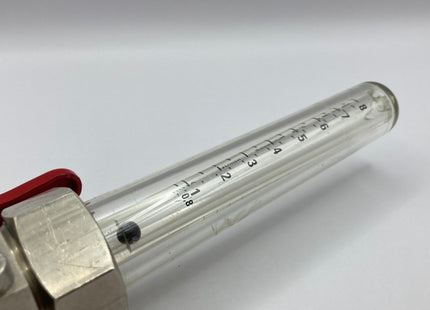 FIAP profi O2 Flow Meter Pro 1-way 0.8 - 8lpm Flowmeter FIAP