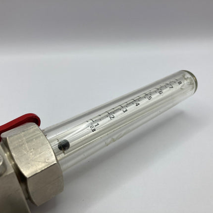 FIAP profi O2 Flow Meter Pro 1-way 0.8 - 8lpm Flowmeter FIAP