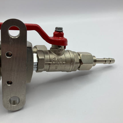 FIAP profi O2 Flow Meter Pro 1-way 0.8 - 8lpm Flowmeter FIAP