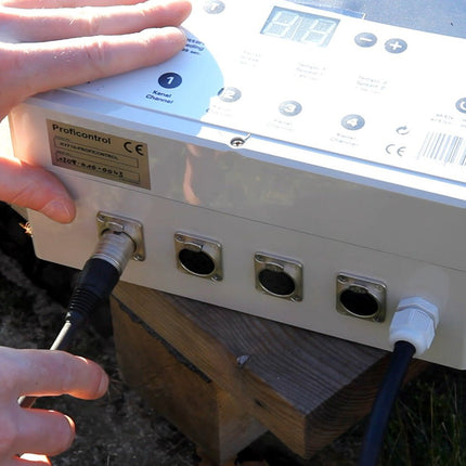 FIAP proficontrol GENERAL Feed Controller Feed Controller FIAP
